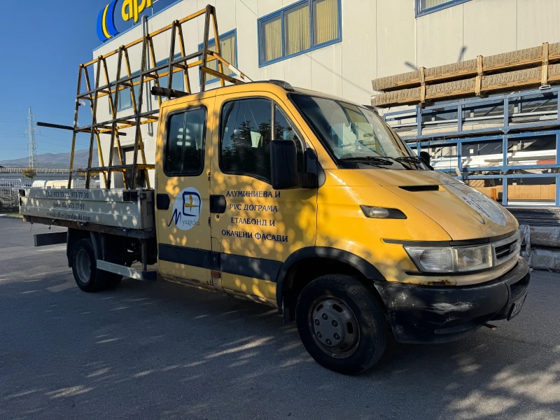 Iveco Daily 35C12, снимка 2 - Камиони - 47845954