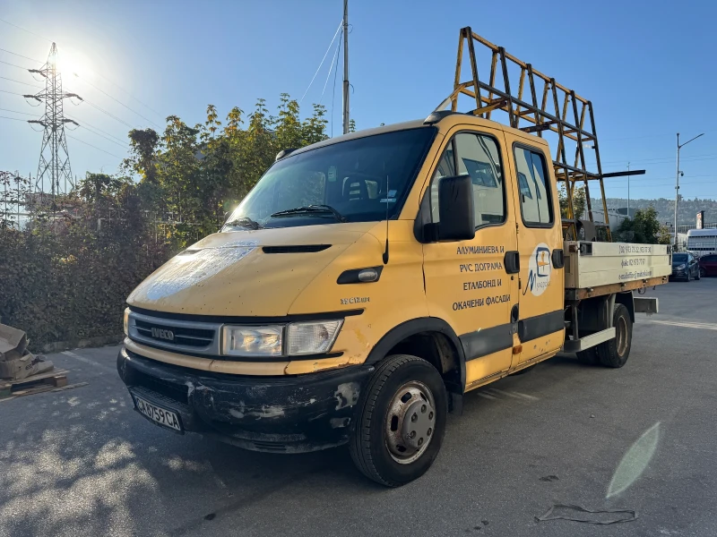 Iveco Daily 35C12, снимка 1 - Камиони - 47845954