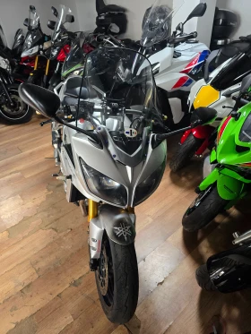 Yamaha FZ1 Fazer 1000, снимка 3