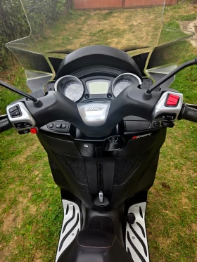 Piaggio Mp3 300i, ABS, TC, SPORT, LT, УНИКАТ!!!, снимка 12