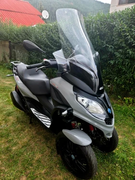 Piaggio Mp3 300i, ABS, TC, SPORT, LT, УНИКАТ!!!, снимка 14