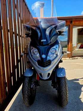 Piaggio Mp3 300i, ABS, TC, SPORT, LT, УНИКАТ!!!, снимка 6