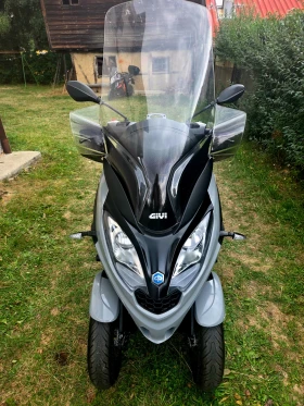 Piaggio Mp3 300i, ABS, TC, SPORT, LT, УНИКАТ!!!, снимка 15