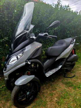 Piaggio Mp3 300i, ABS, TC, SPORT, LT, УНИКАТ!!!, снимка 2