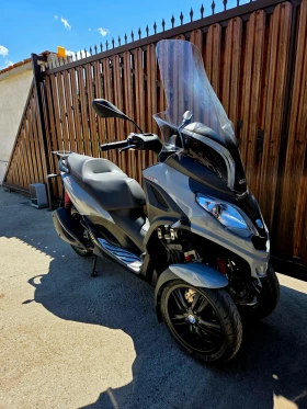 Piaggio Mp3 300i, ABS, TC, SPORT, LT, УНИКАТ!!!, снимка 10