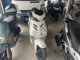 Aprilia Sportcity  125 Lizing, снимка 2
