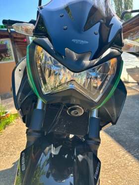 Kawasaki Z, снимка 6 - Мотоциклети и мототехника - 45763721
