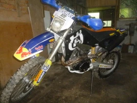  Husqvarna TE