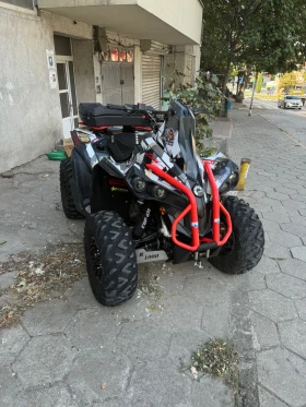 Can-Am Renеgade XMR 1000, снимка 2