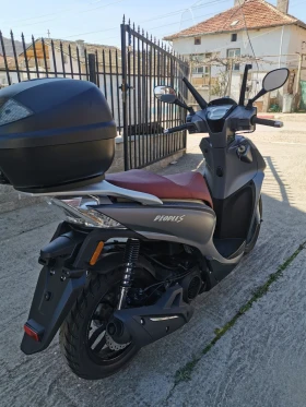 Kymco People S150i ABS, снимка 6