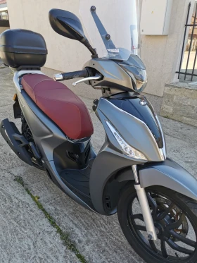 Kymco People S150i ABS, снимка 7