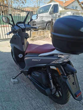 Kymco People S150i ABS, снимка 5