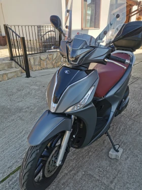 Kymco People S150i ABS, снимка 8