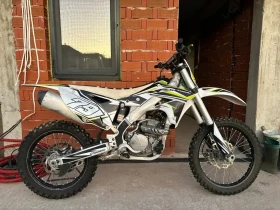    Kawasaki Kx 250f