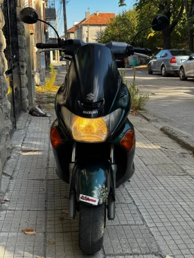 Обява за продажба на Suzuki Burgman ~1 099 лв. - изображение 4