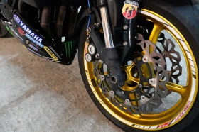 Yamaha FZ1 Naked, снимка 9