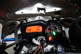 Yamaha FZ1 Naked, снимка 8