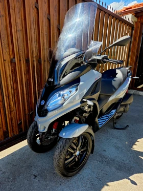 Piaggio Mp3 300i, ABS, TC, SPORT, LT, ������!!! | Mobile.bg � ����� ������ 7