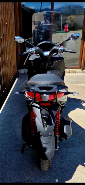 Piaggio Mp3 300i, ABS, TC, SPORT, LT, ������!!! | Mobile.bg � ����� ������ 9
