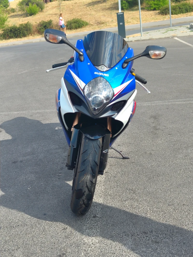 Suzuki Gsxr 1000 К7
