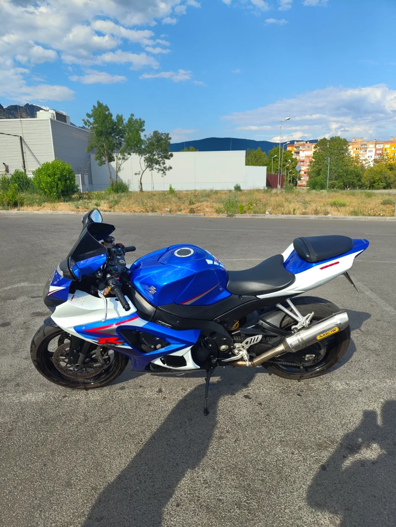 Suzuki Gsxr 1000 К7, снимка 3 - Мотоциклети и мототехника - 52395683