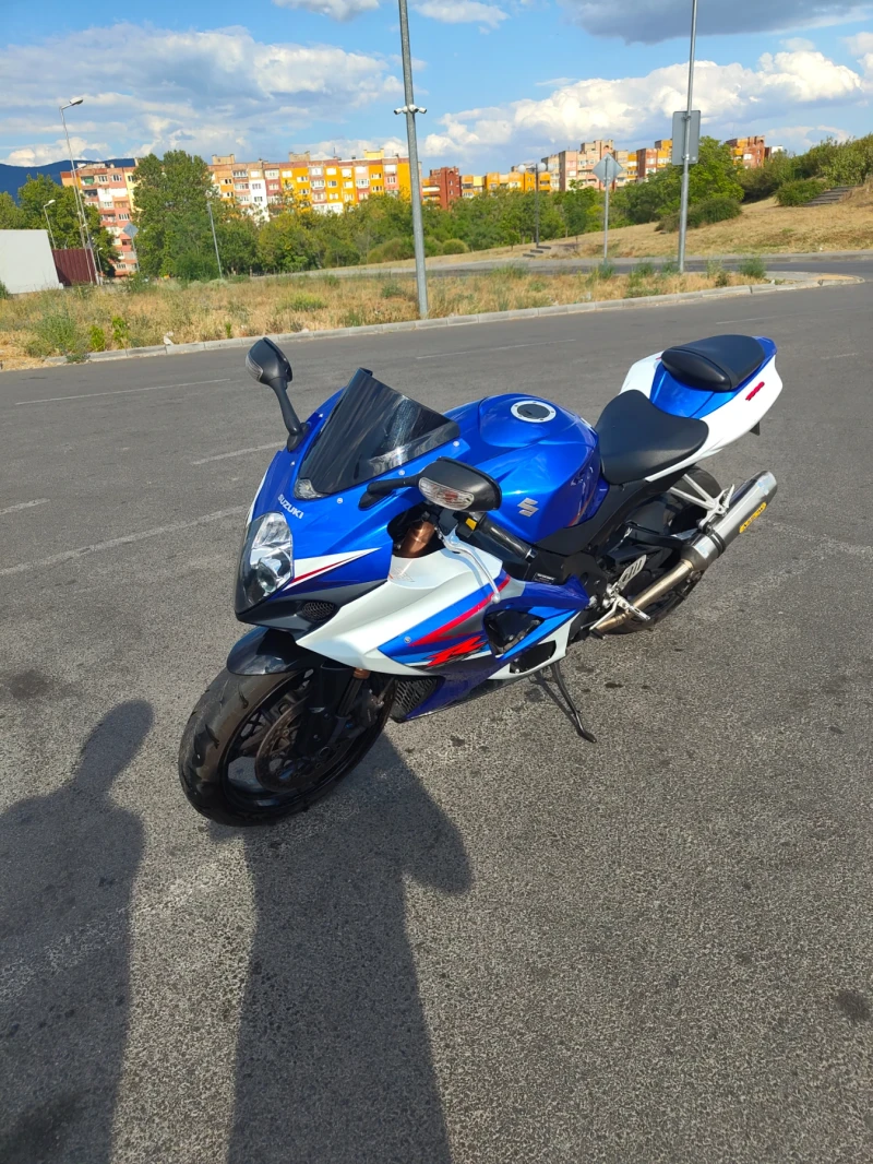 Suzuki Gsxr 1000 К7, снимка 2 - Мотоциклети и мототехника - 52395683