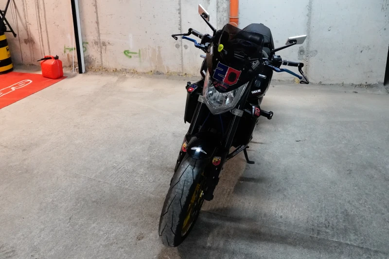 Yamaha FZ1 Naked, снимка 3 - Мотоциклети и мототехника - 52679381