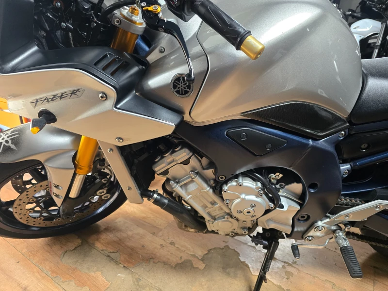 Yamaha FZ1 Fazer 1000, снимка 5 - Мотоциклети и мототехника - 52702351