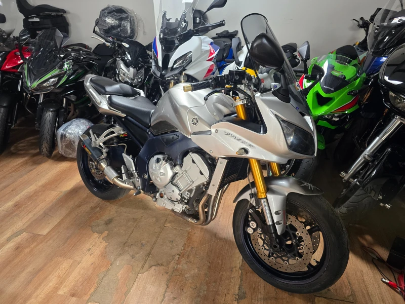 Yamaha FZ1 Fazer 1000