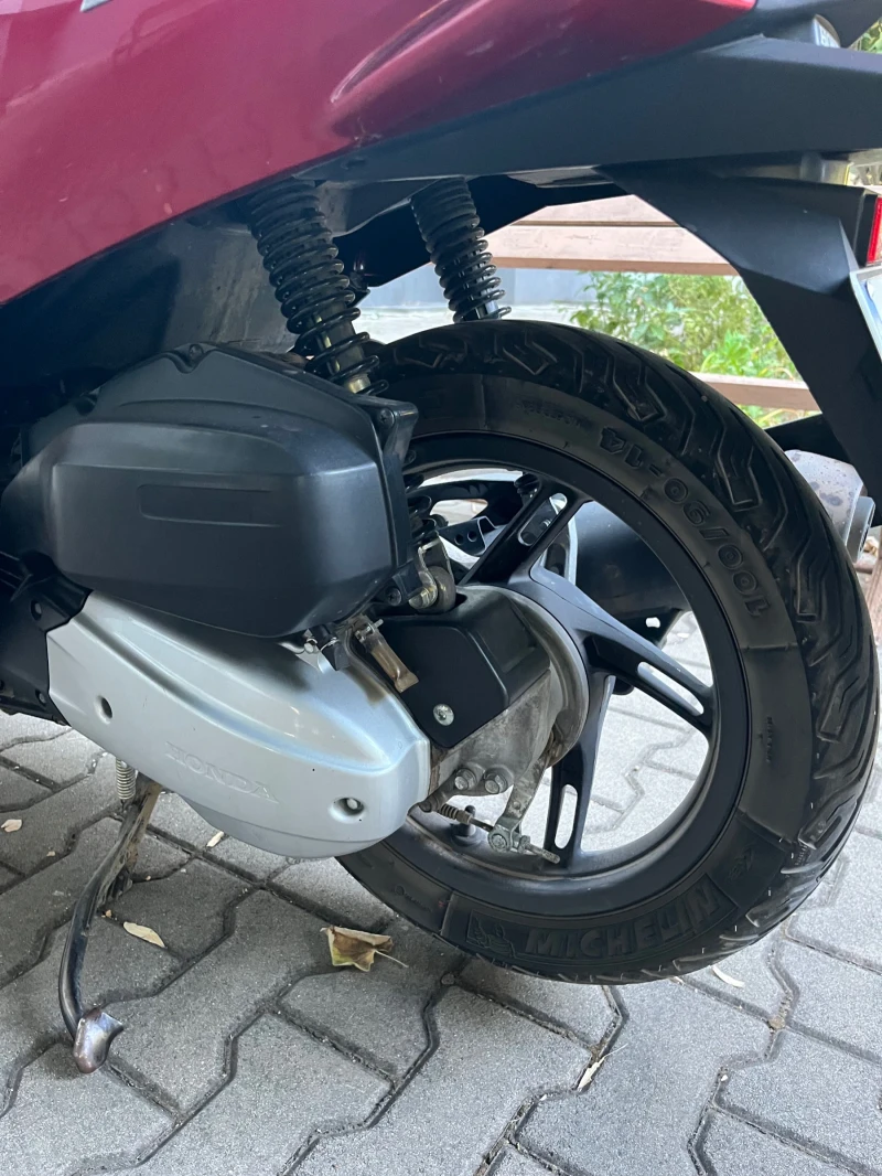 Honda Pcx 125, снимка 8 - Мотоциклети и мототехника - 53075665