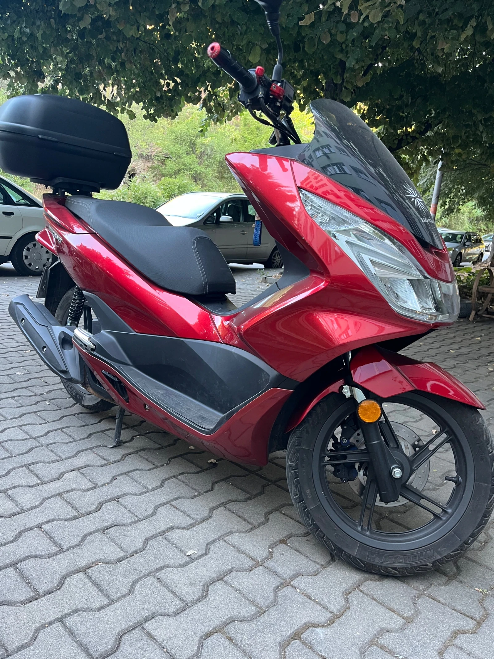 Honda Pcx 125, снимка 1