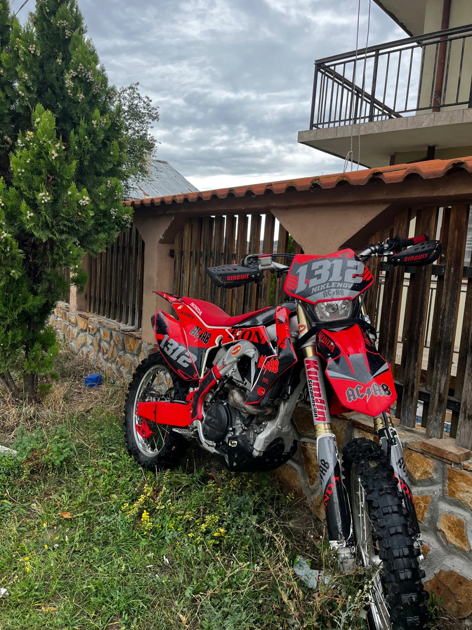 Honda 250 Redmoto Edition  - изображение 3