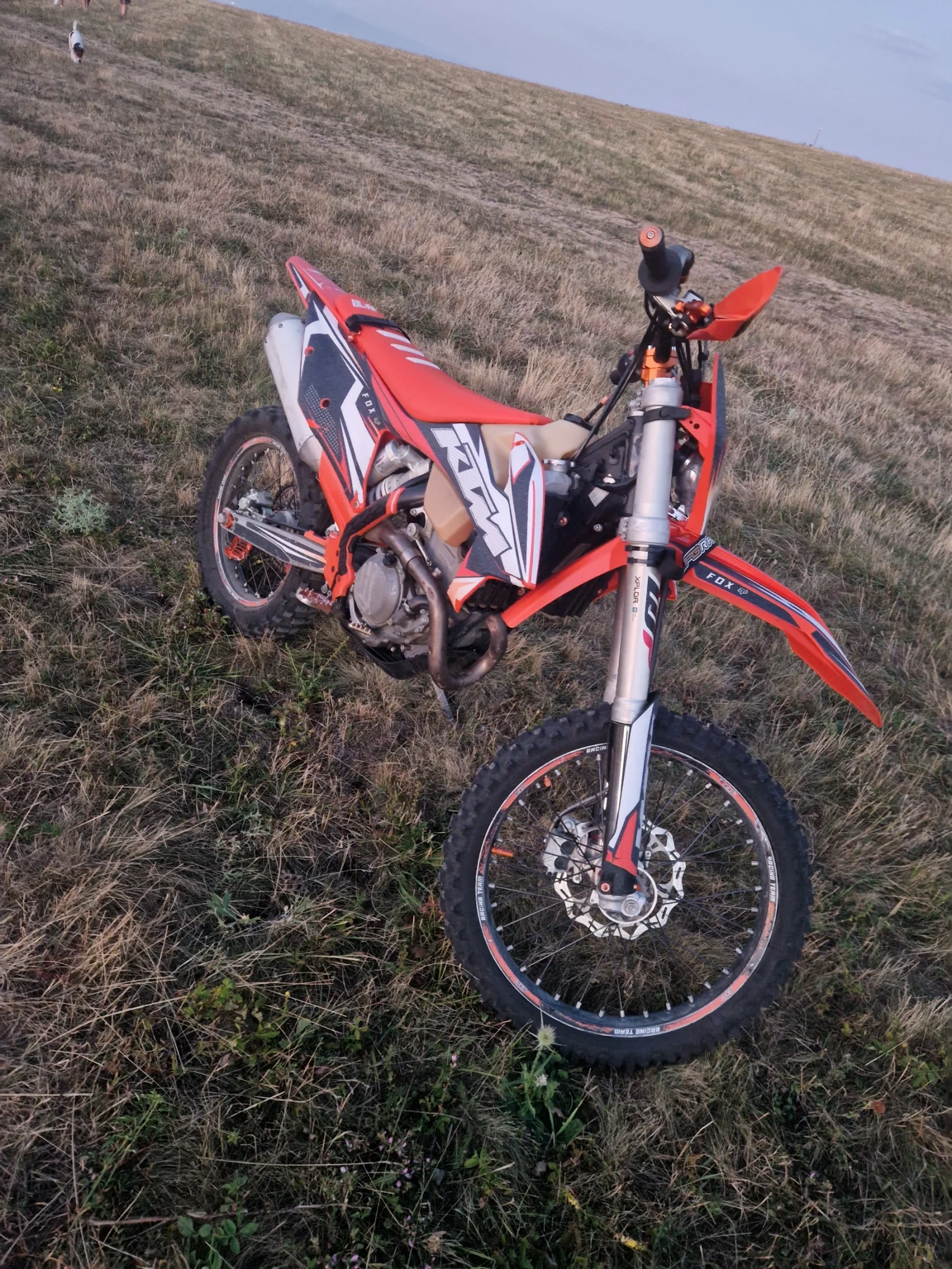 Ktm 350 EXC 350 - изображение 3
