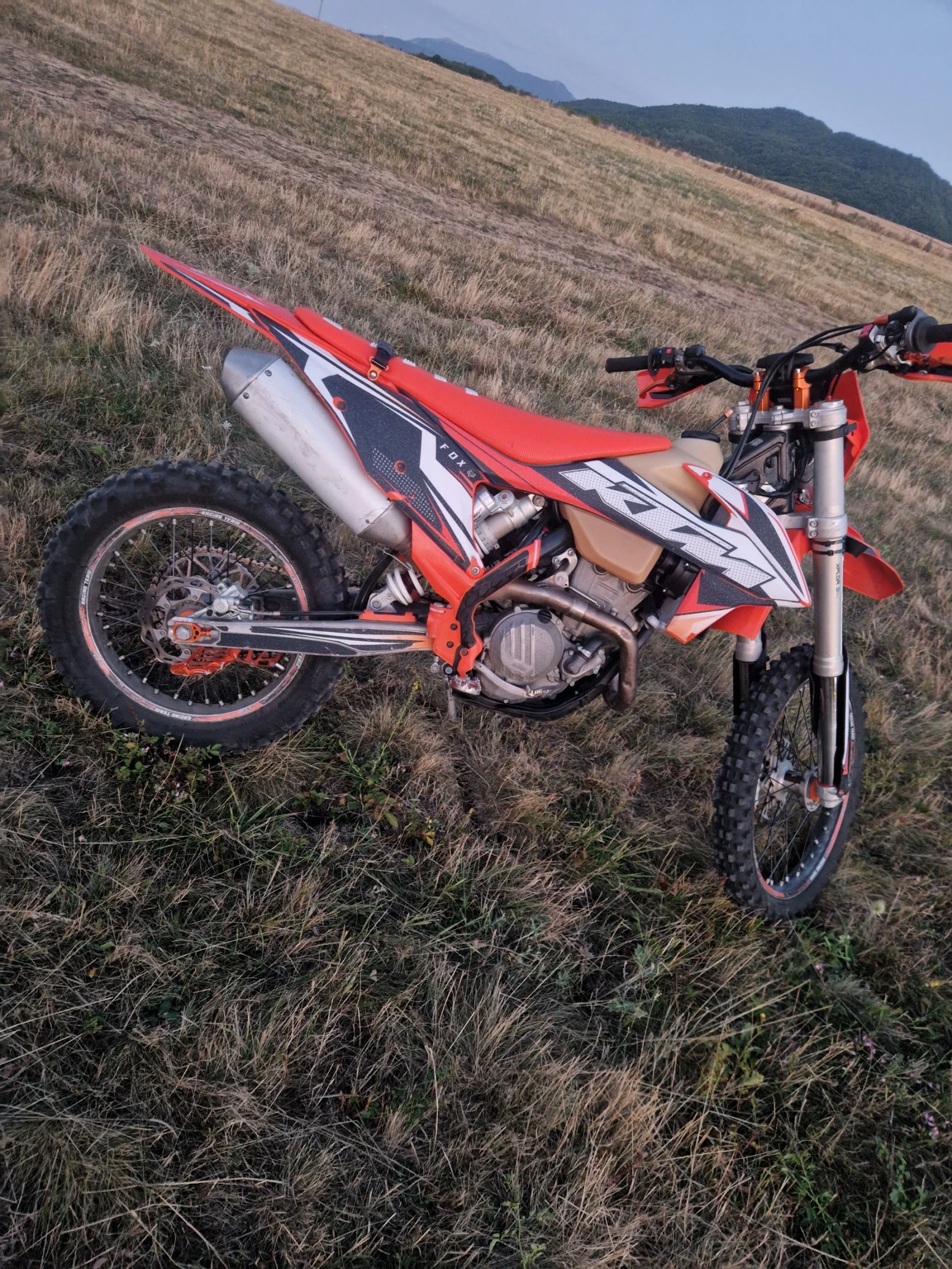 Ktm 350 EXC 350 - изображение 4