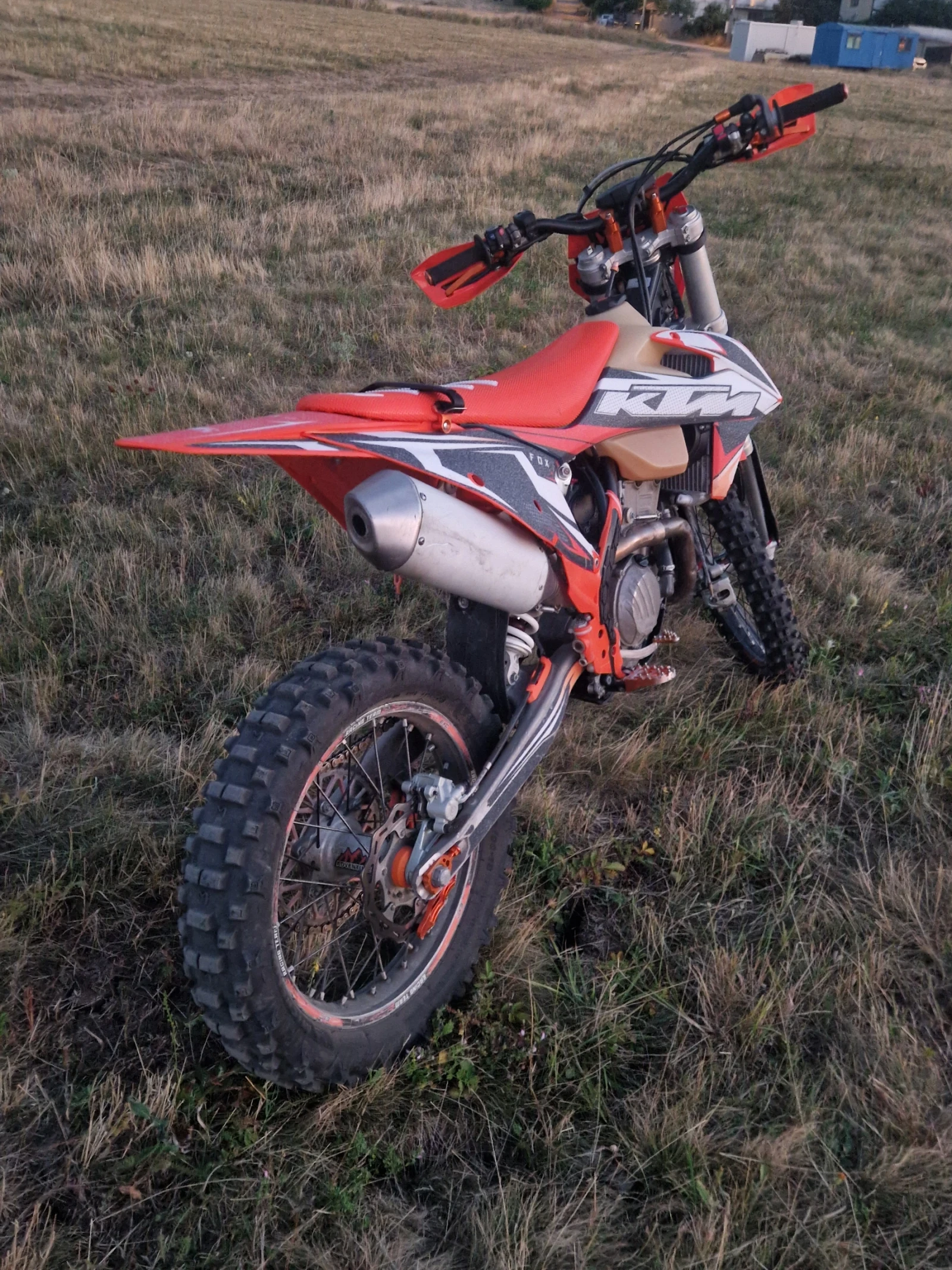 Ktm 350 EXC 350 - изображение 5
