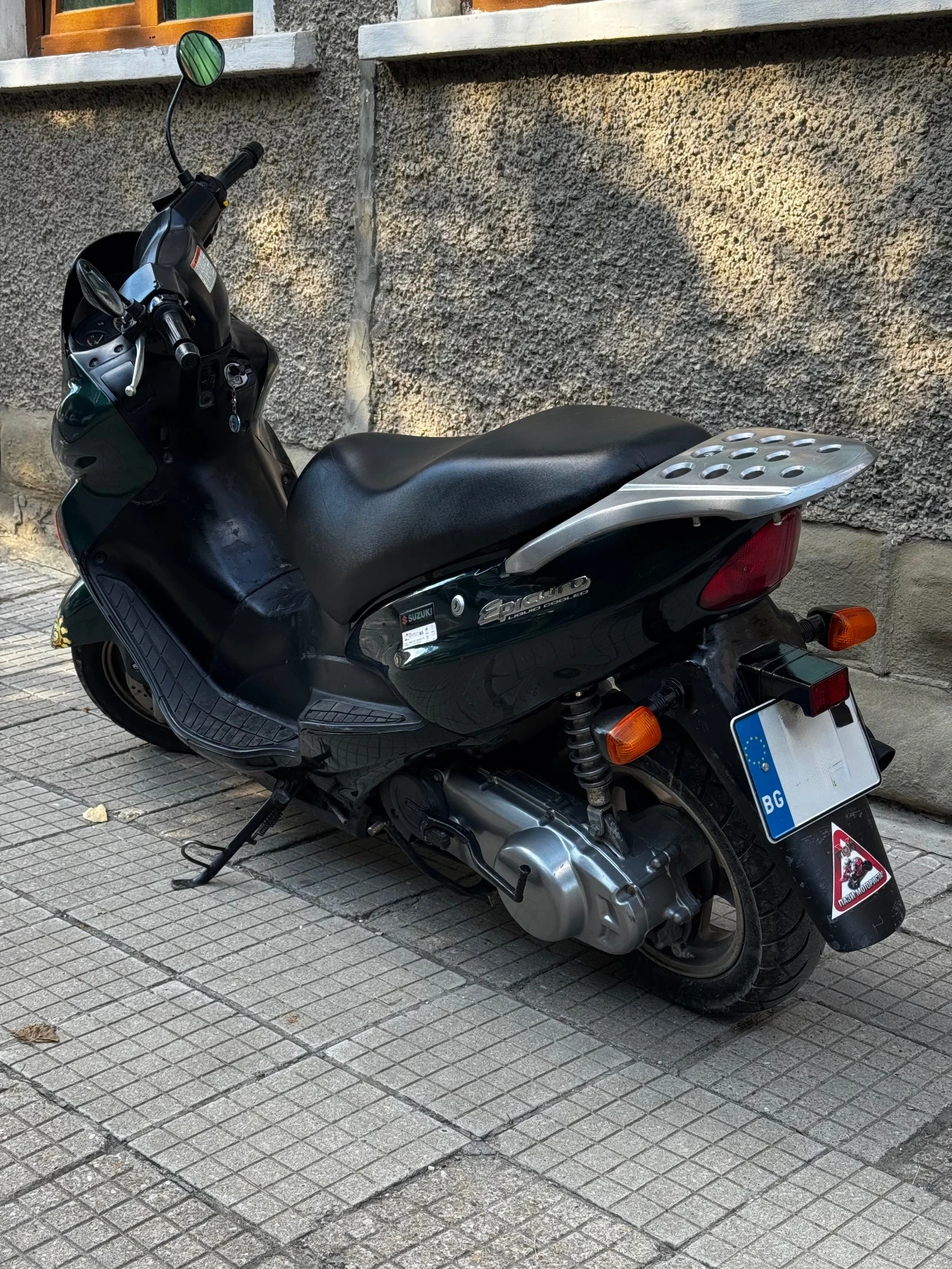 Suzuki Burgman  - изображение 2