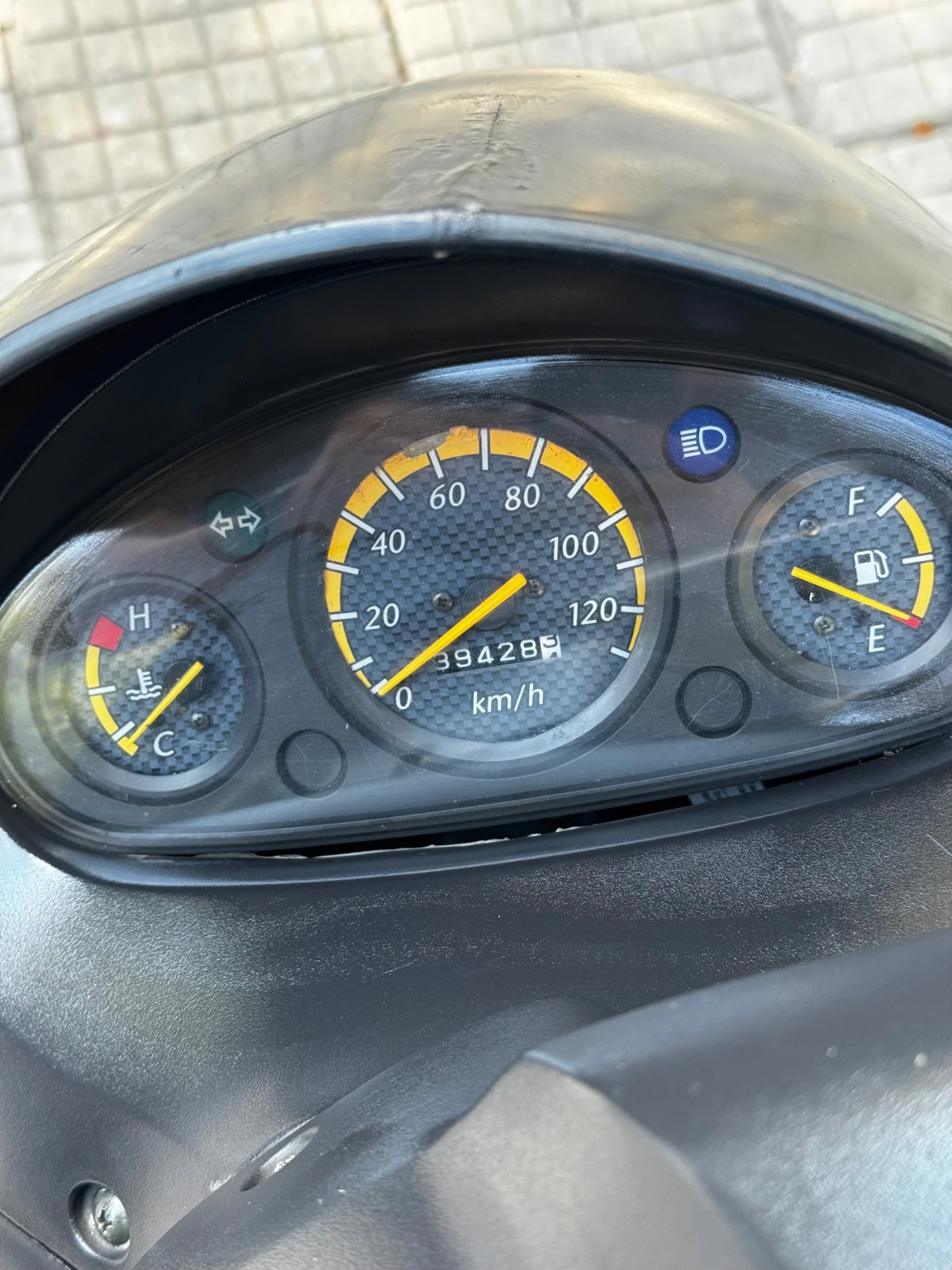 Suzuki Burgman  - изображение 4