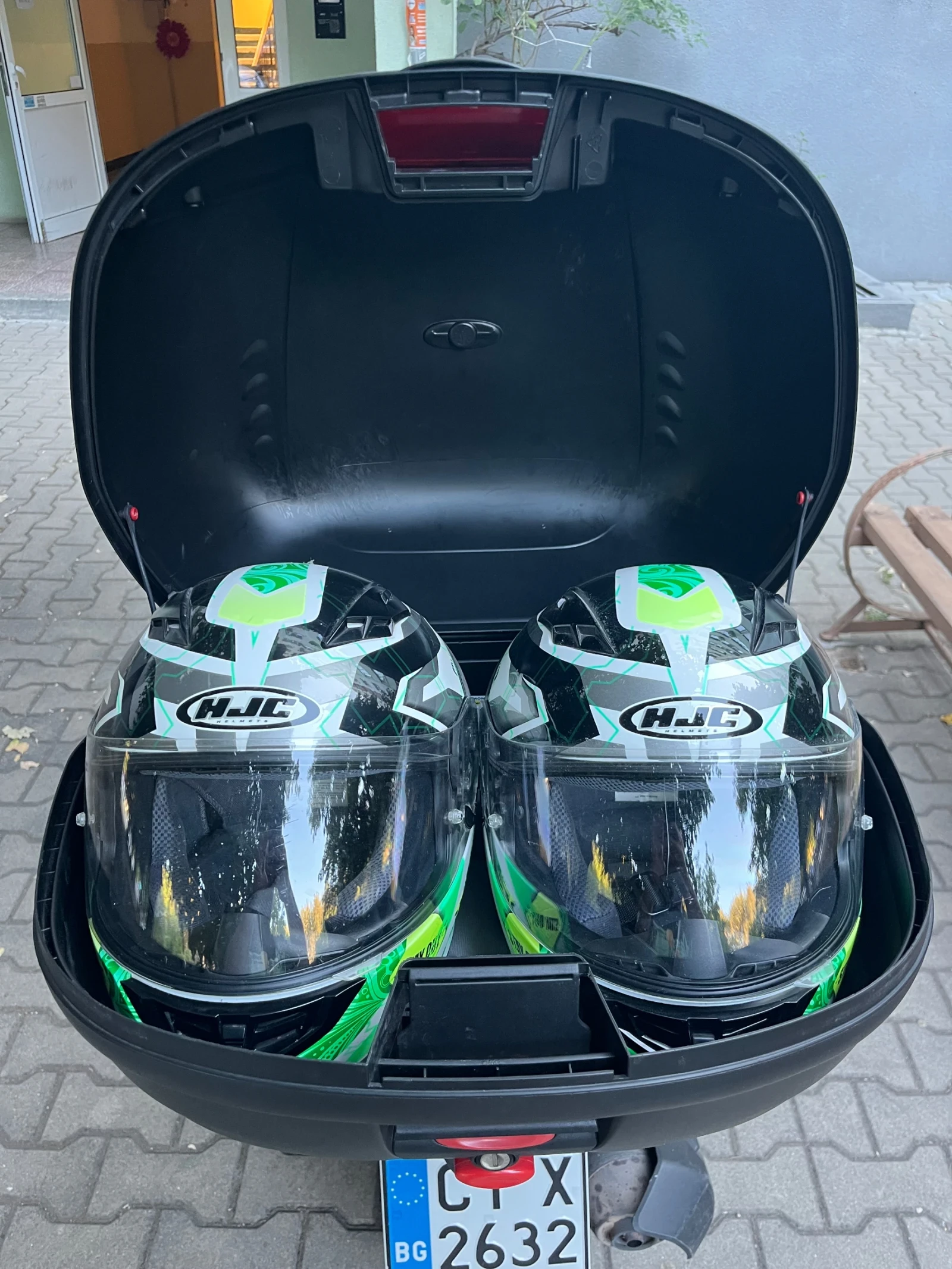 Honda Pcx 125 - изображение 10