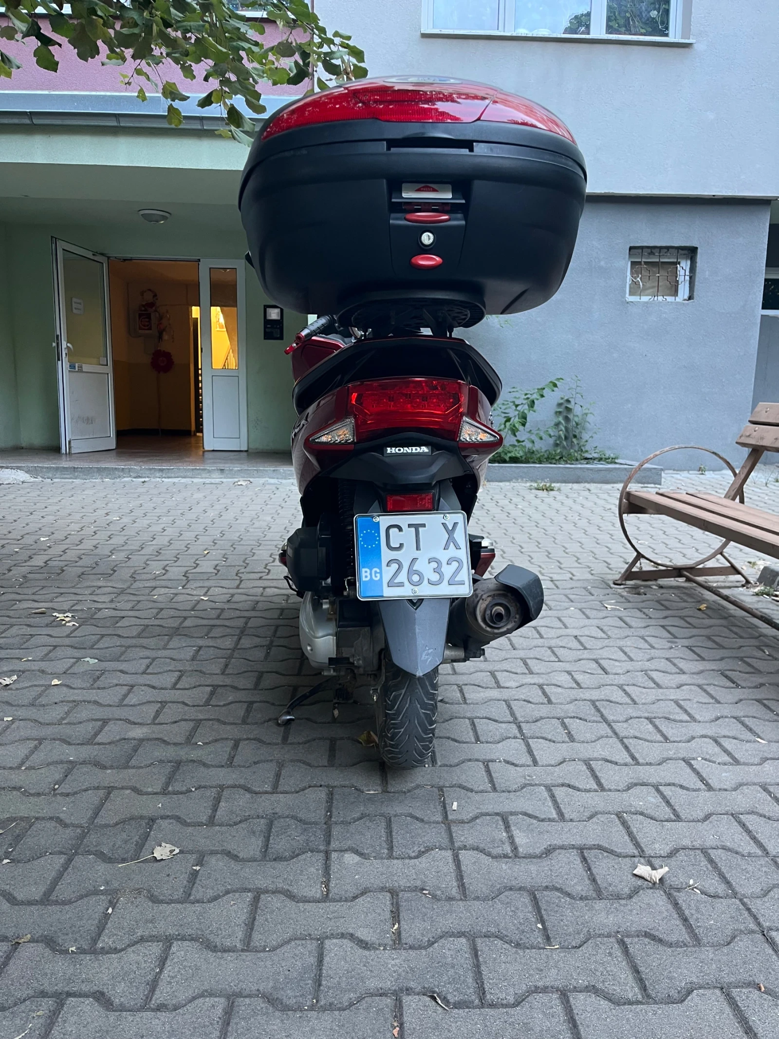 Honda Pcx 125 - изображение 5