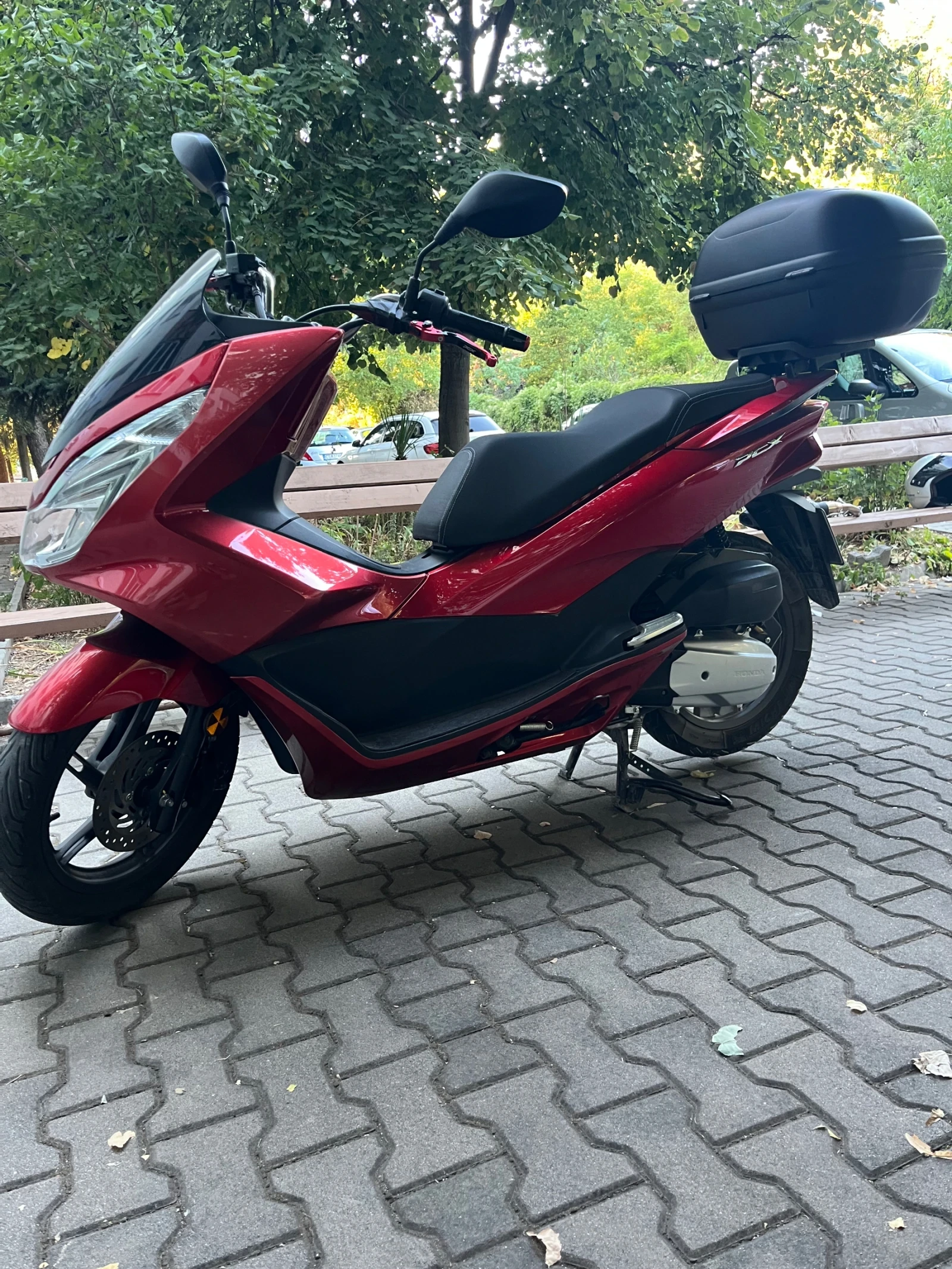 Honda Pcx 125 - изображение 2
