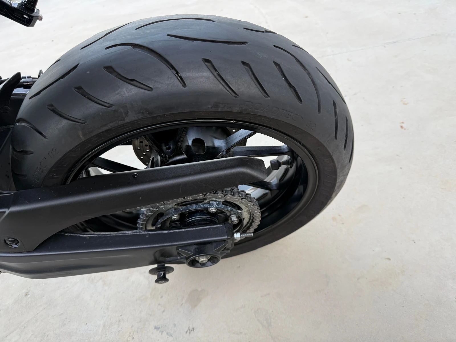 Yamaha YZF-R7 A2 35KW!!!!!!!, снимка 4 - Мотоциклети и мототехника - 56299109