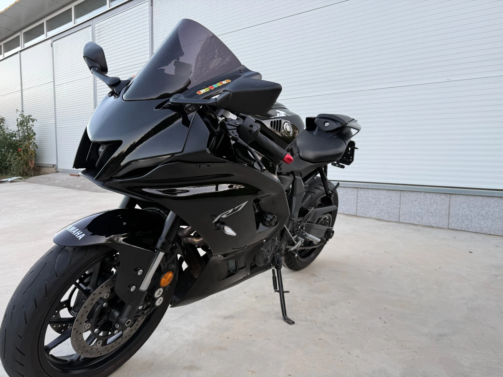 Yamaha YZF-R7 A2 35KW!!!!!!!, снимка 5 - Мотоциклети и мототехника - 56299109