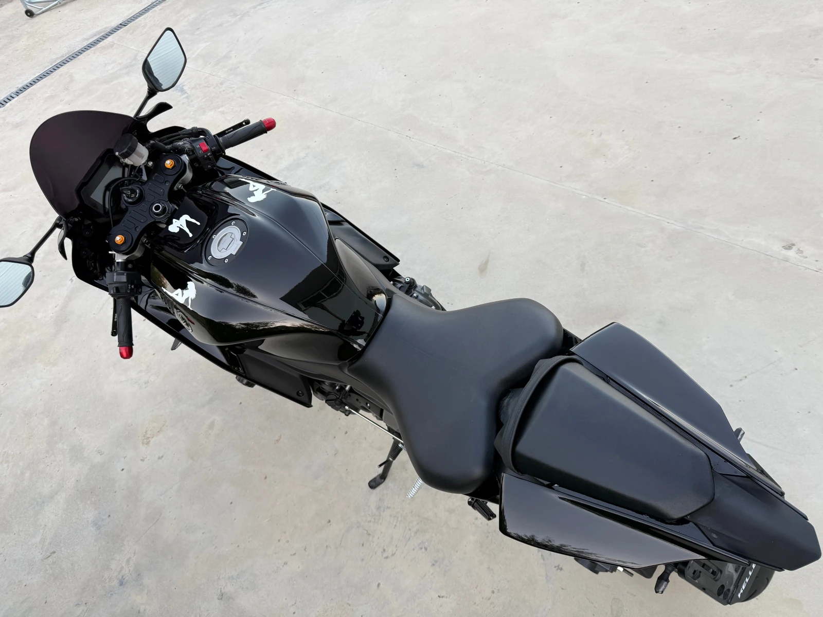 Yamaha YZF-R7 A2 35KW!!!!!!!, снимка 3 - Мотоциклети и мототехника - 56299109