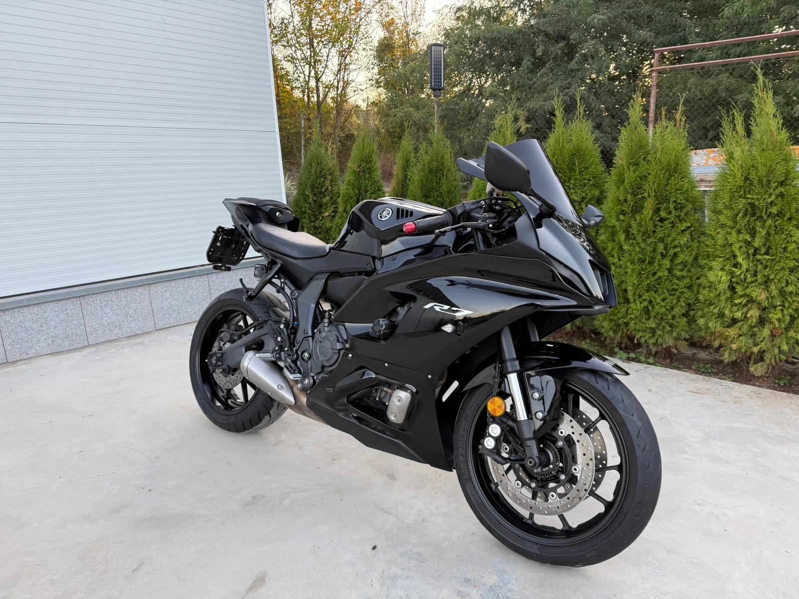 Yamaha YZF-R7 A2 35KW!!!!!!!
