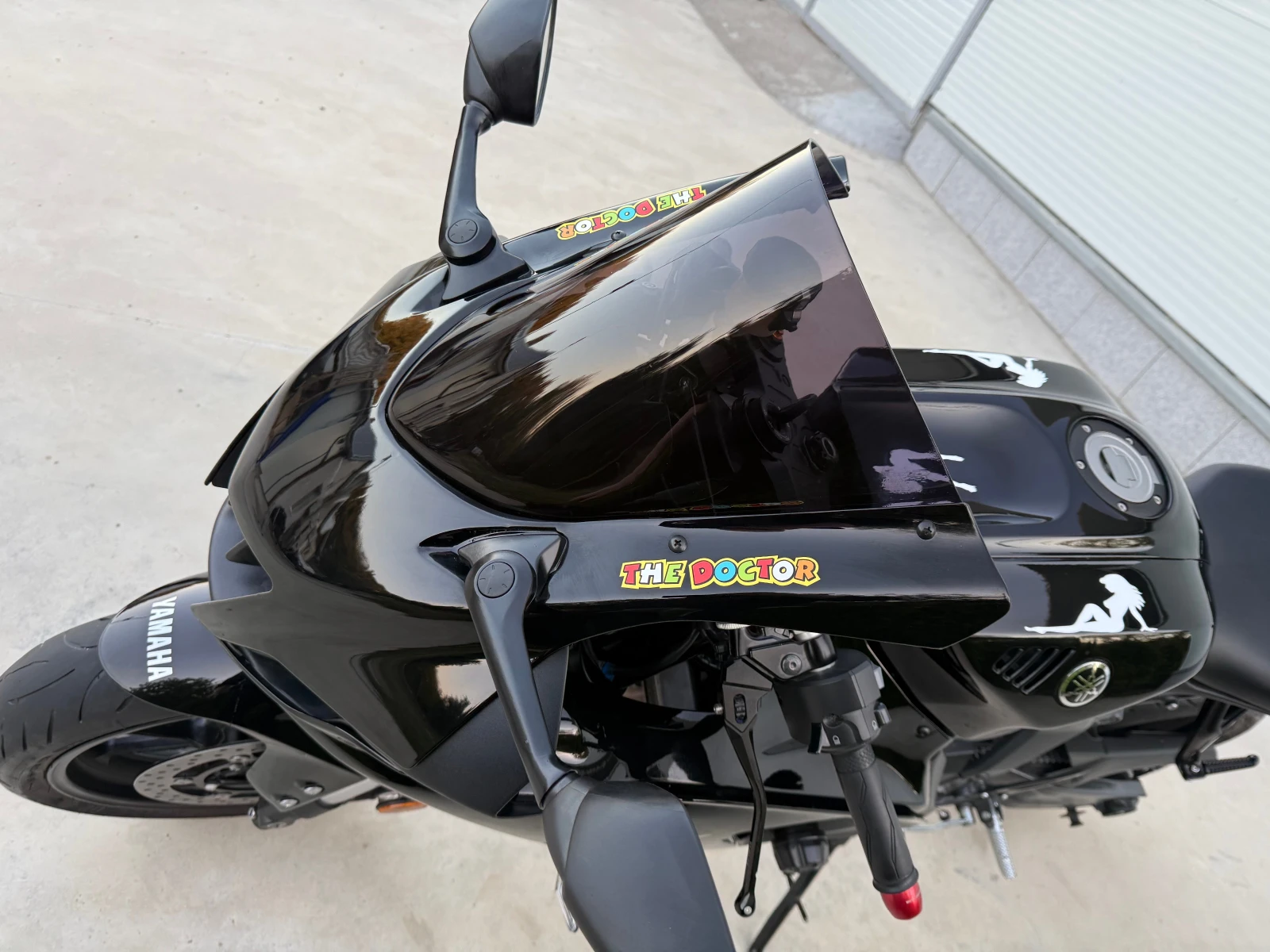 Yamaha YZF-R7 A2 35KW!!!!!!!, снимка 11 - Мотоциклети и мототехника - 56299109