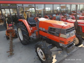 Трактор Kubota GL33  