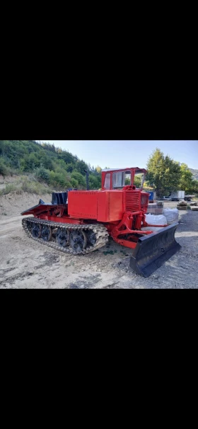 Специализирани машини Машини за дърводобив Онежец - изображение 1