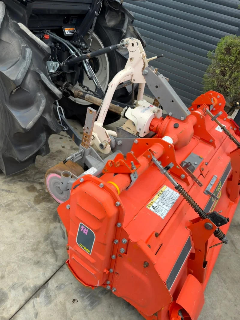 Трактор Kubota KL30, снимка 13 - Селскостопанска техника - 53505216