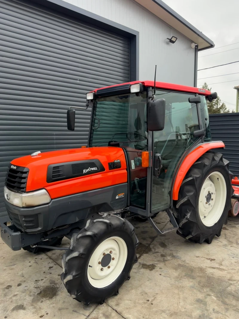 Трактор Kubota KL30, снимка 4 - Селскостопанска техника - 53505216