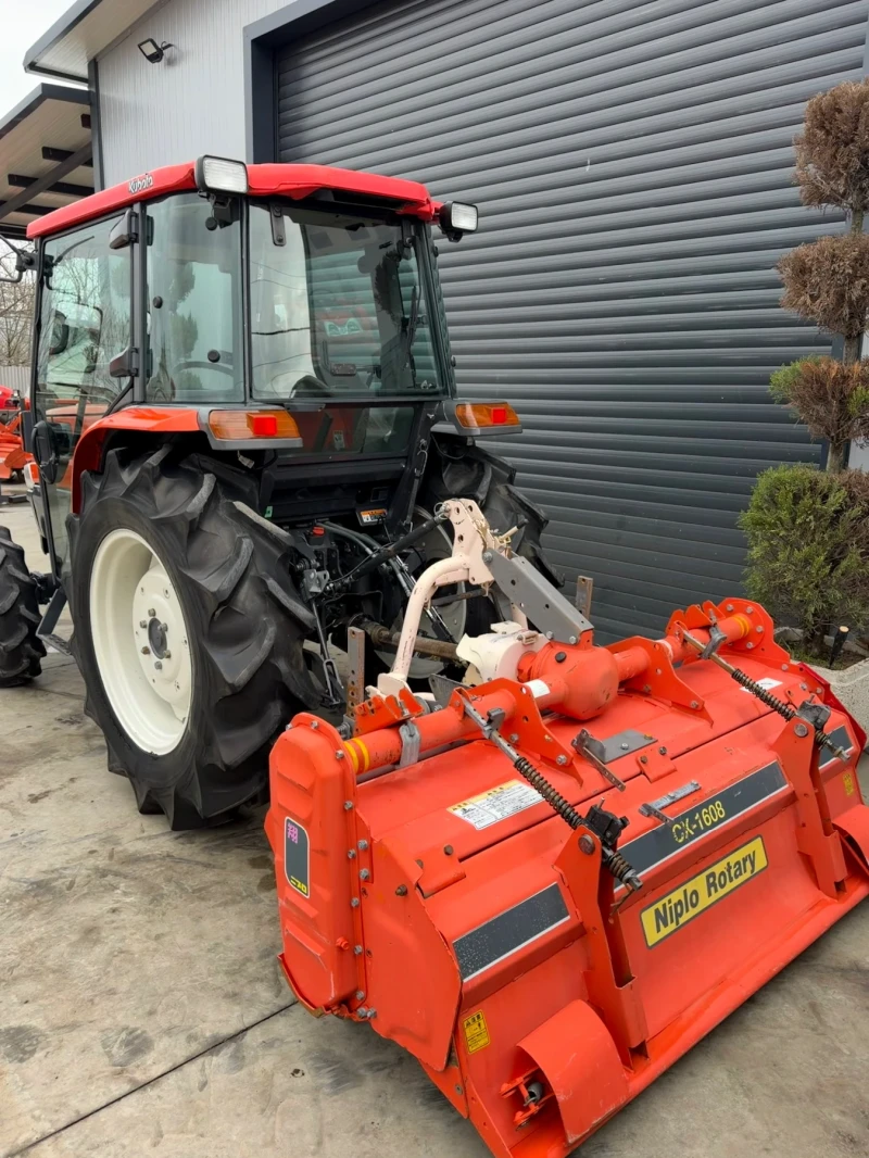 Трактор Kubota KL30, снимка 6 - Селскостопанска техника - 53505216